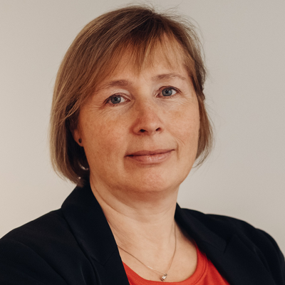 ANNE BERIT AKER HANSEN